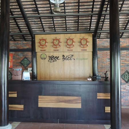 Hotel Ngoc Bich Bungalow Phan Thiet Exterior foto