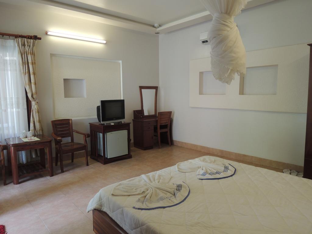 Hotel Ngoc Bich Bungalow Phan Thiet Zimmer foto