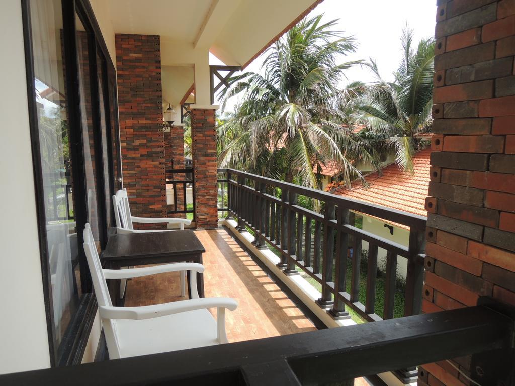 Hotel Ngoc Bich Bungalow Phan Thiet Zimmer foto