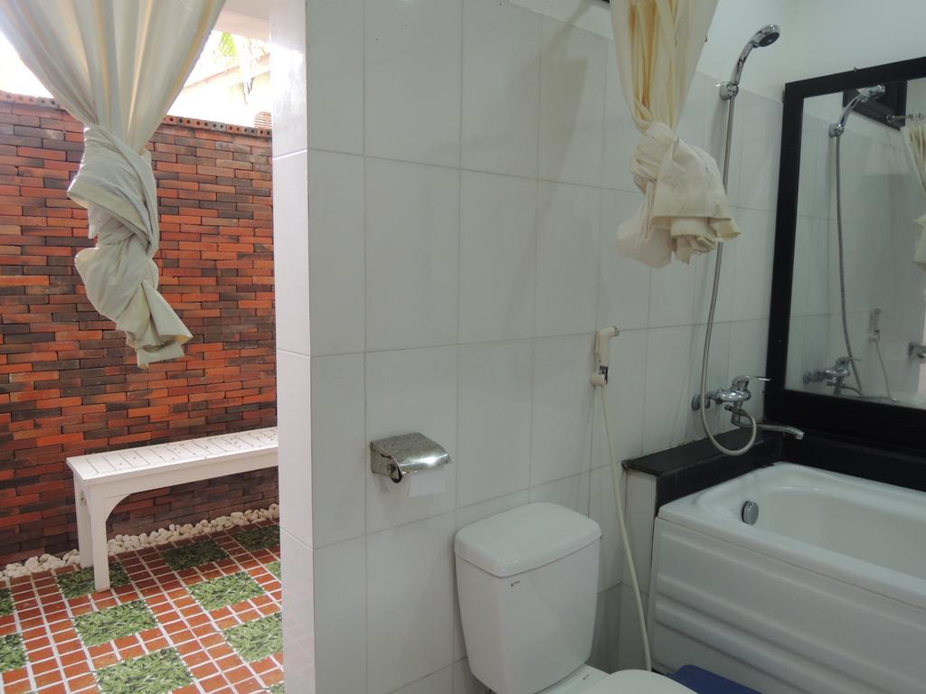 Hotel Ngoc Bich Bungalow Phan Thiet Zimmer foto