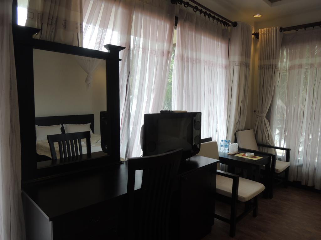 Hotel Ngoc Bich Bungalow Phan Thiet Zimmer foto