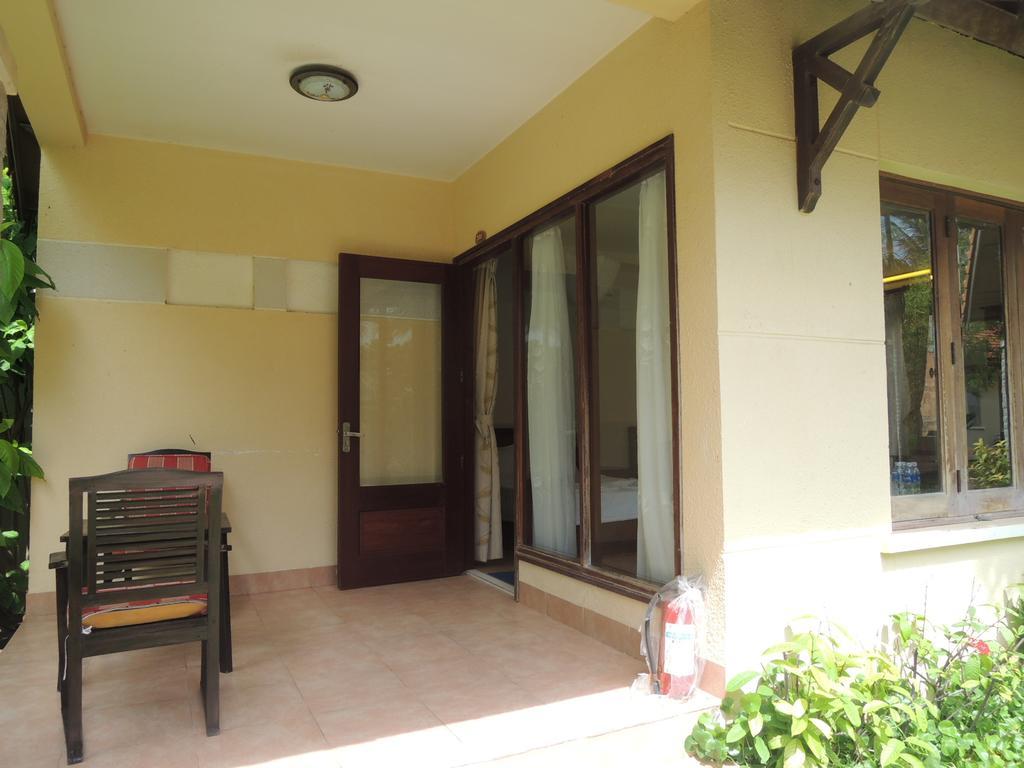 Hotel Ngoc Bich Bungalow Phan Thiet Zimmer foto