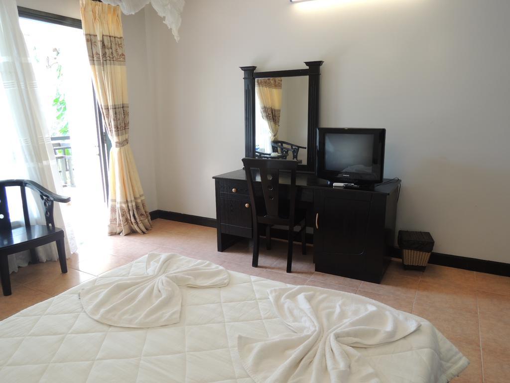 Hotel Ngoc Bich Bungalow Phan Thiet Zimmer foto