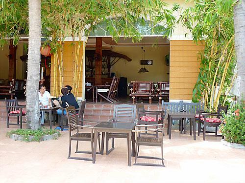 Hotel Ngoc Bich Bungalow Phan Thiet Exterior foto